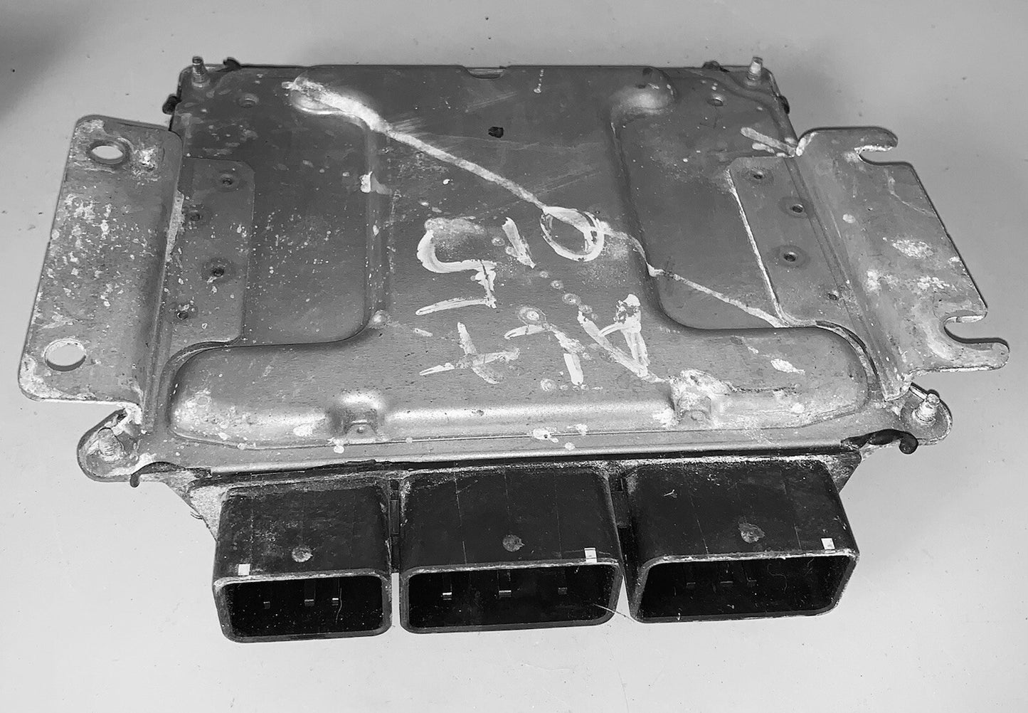 2013-2014 Nissan Sentra ECU BEM400-300 A1 NEC013-028