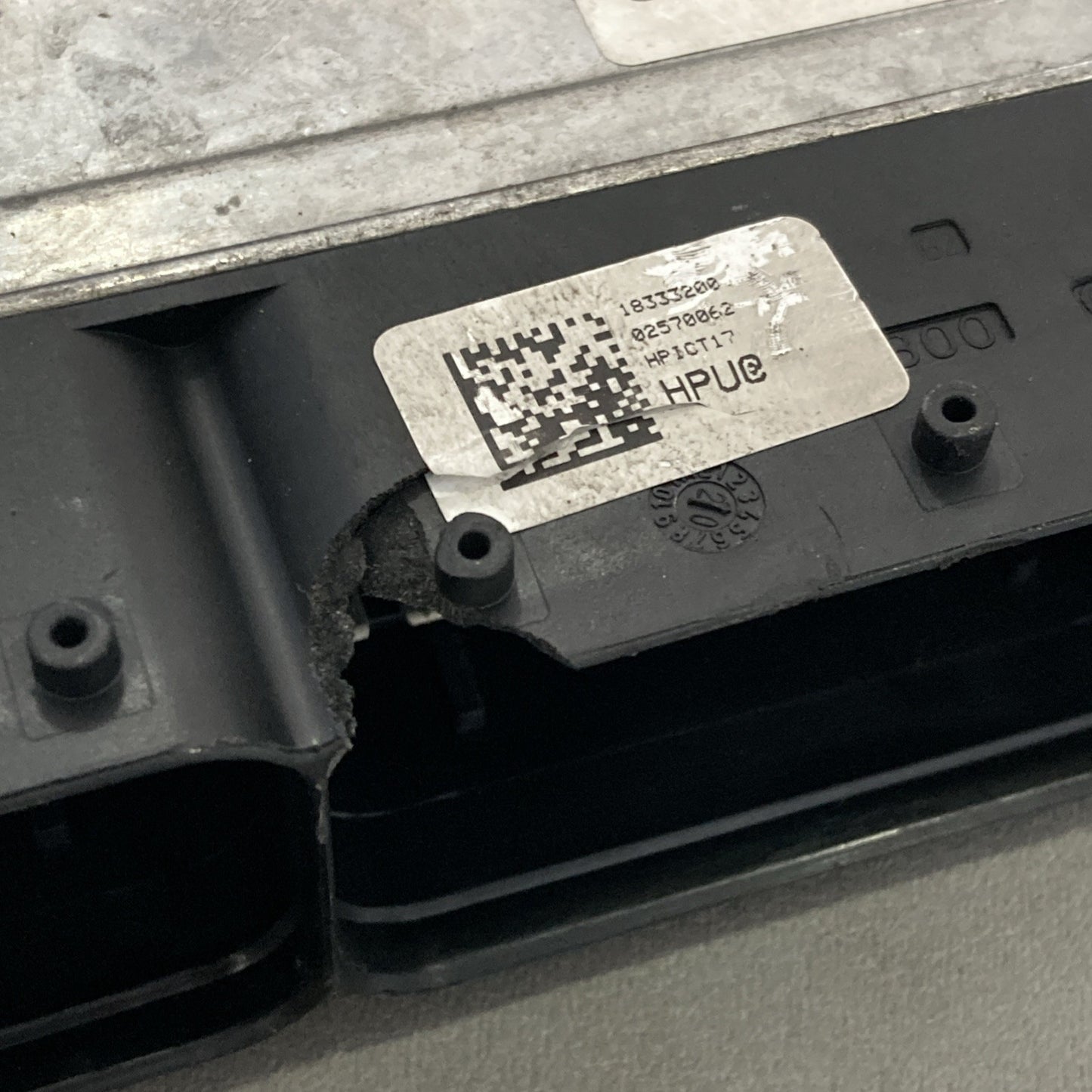 2021 Hyundai Tucson 2.4L ECM Engine Control Module 39170-2GPG2