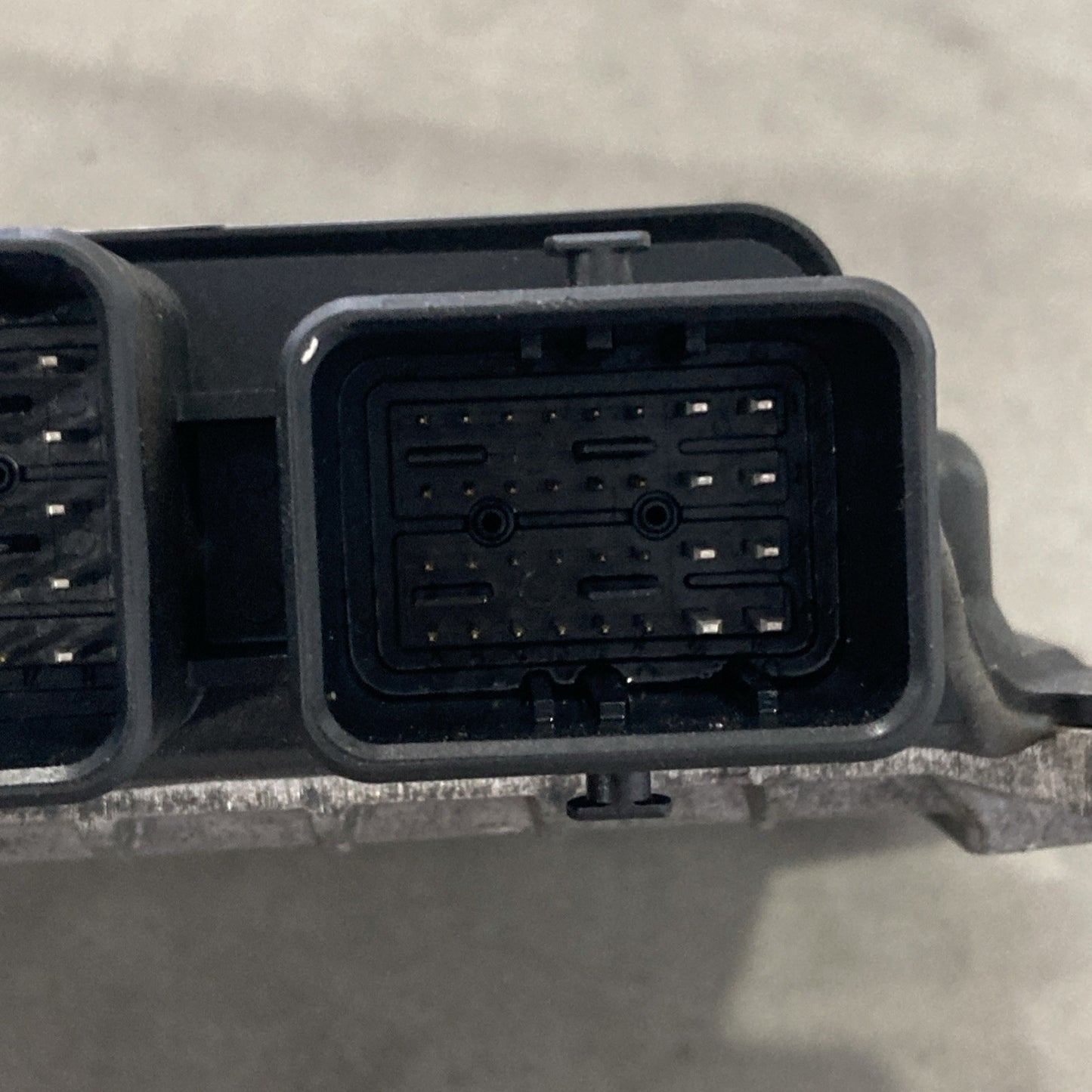 2018 Nissan Versa Engine Control Module BEM502-701 A1
