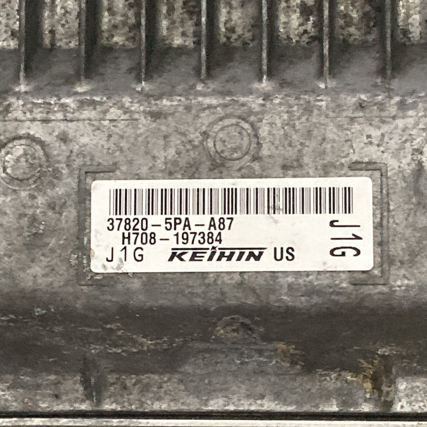2017-2018 Honda CR-V 1.5L ECU/ECM 37820-5PA-A87