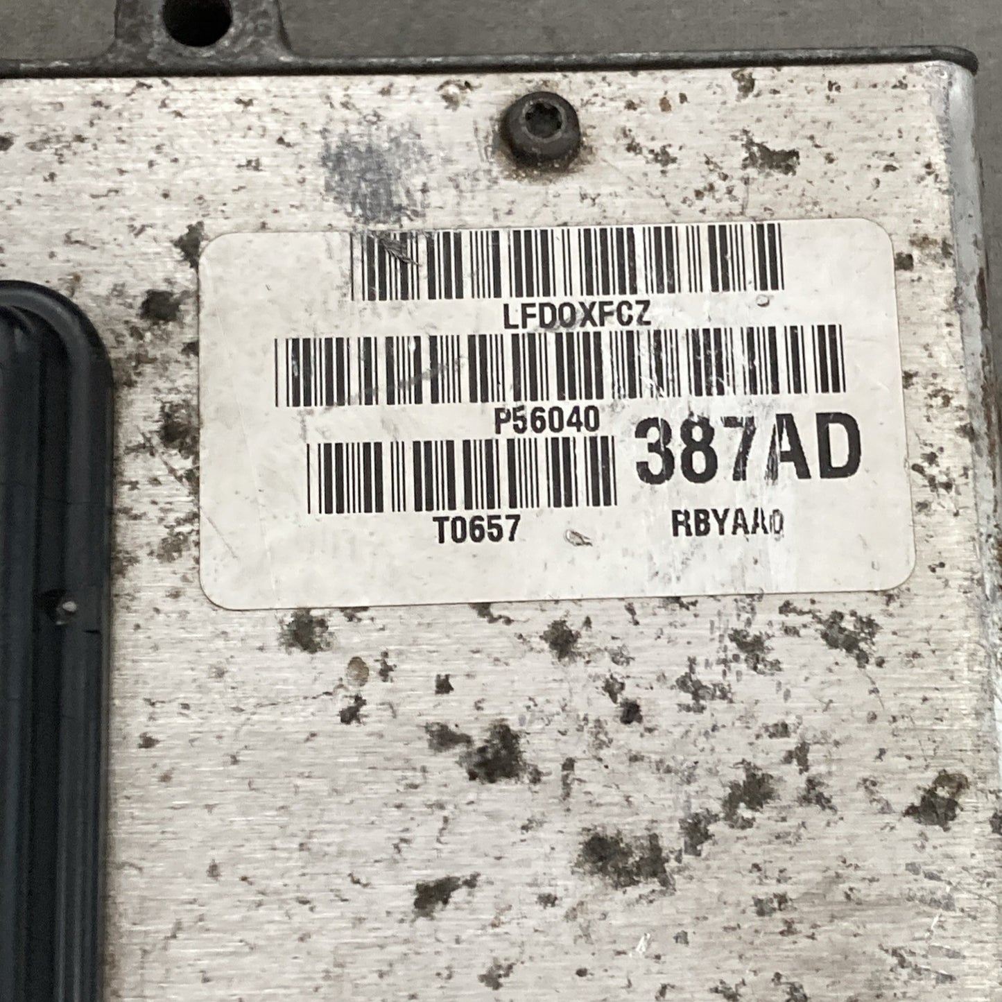 1997 Dodge Ram 5.2L ECU/ECM P56040387AD
