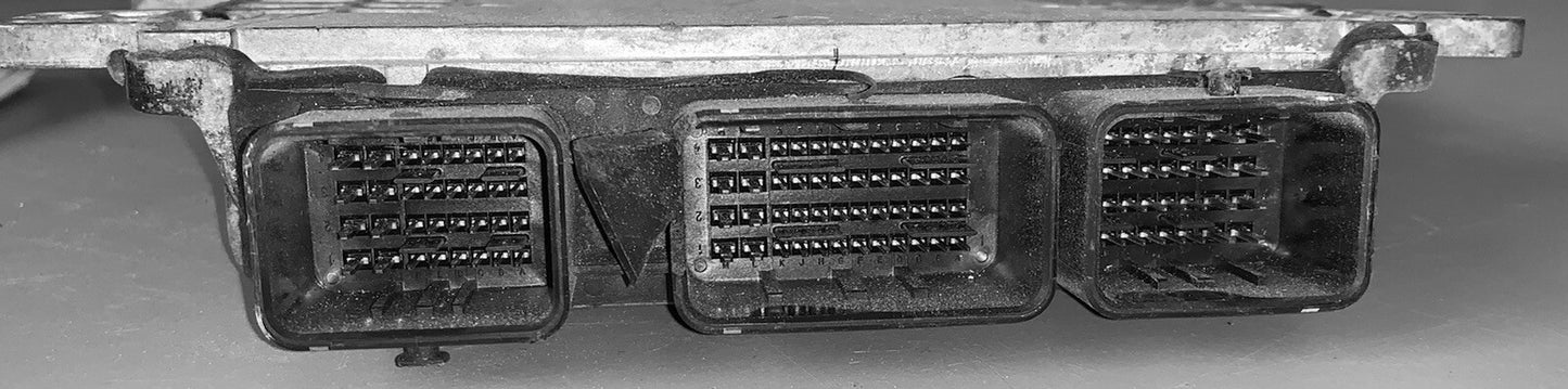 2007 Nissan Altima ECU MEC120-010 F1