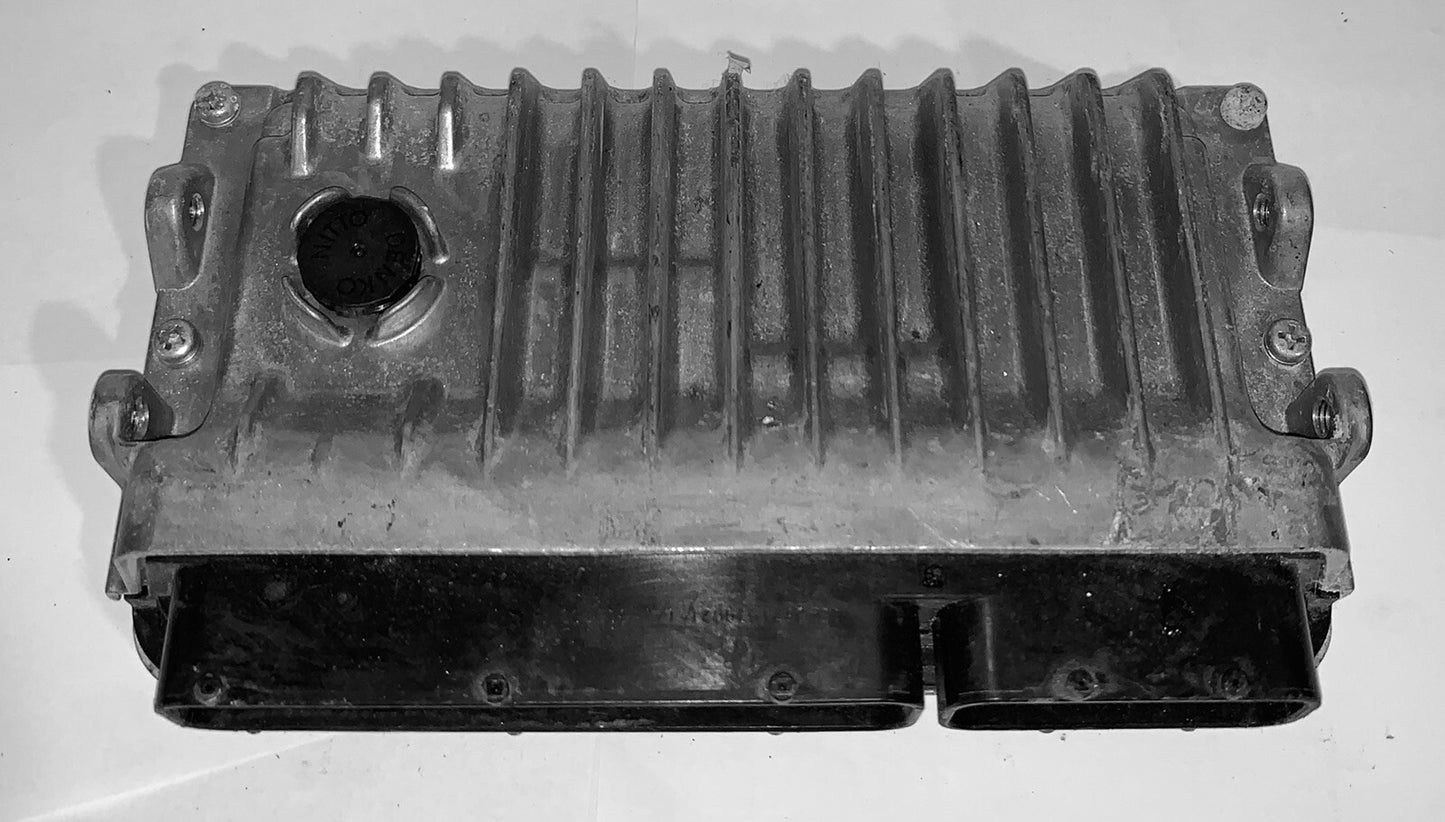 2015-2017 Toyota Camry ECU 89661-06T21