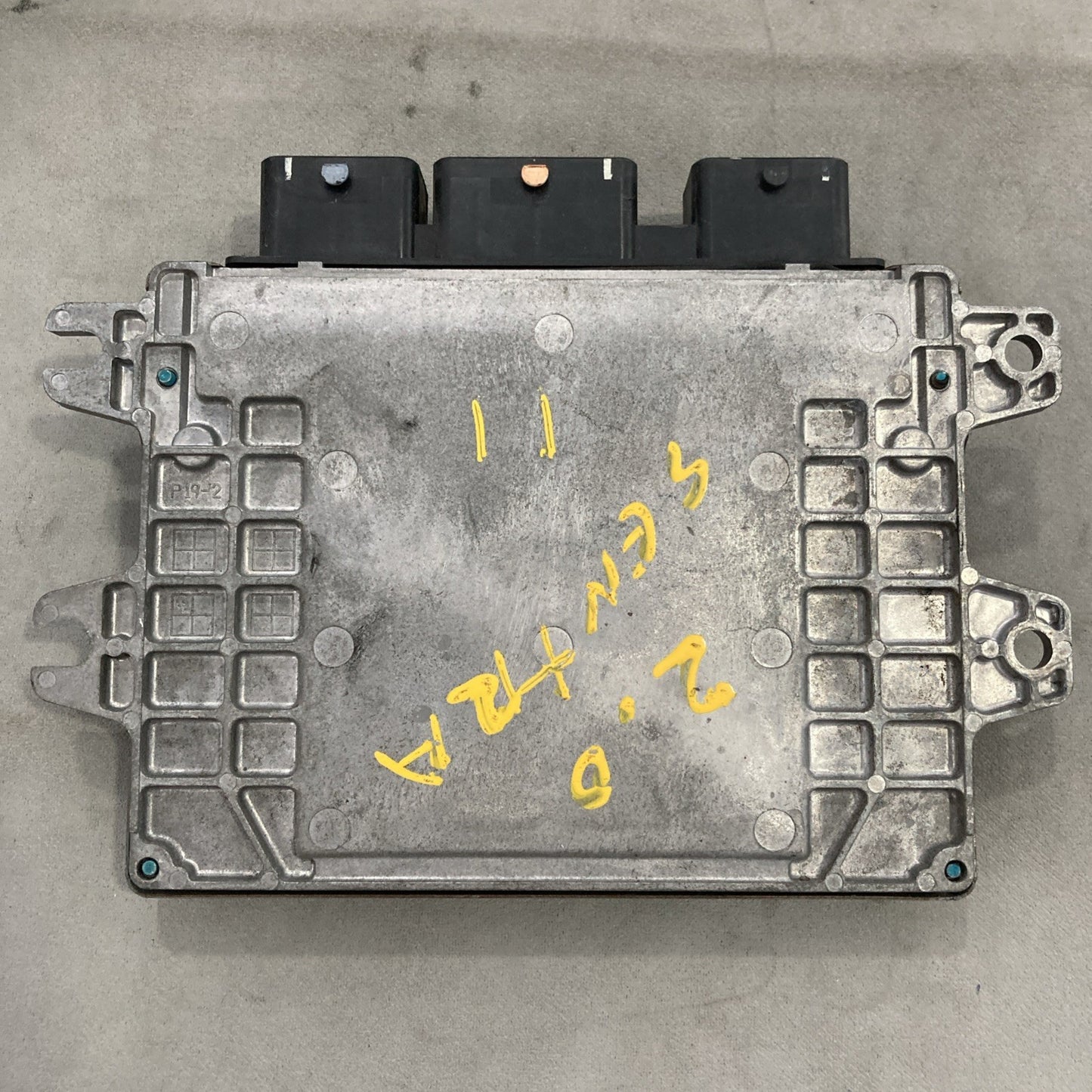 2011-2012 Nissan Sentra ECU/ECM MEC950-561 A1