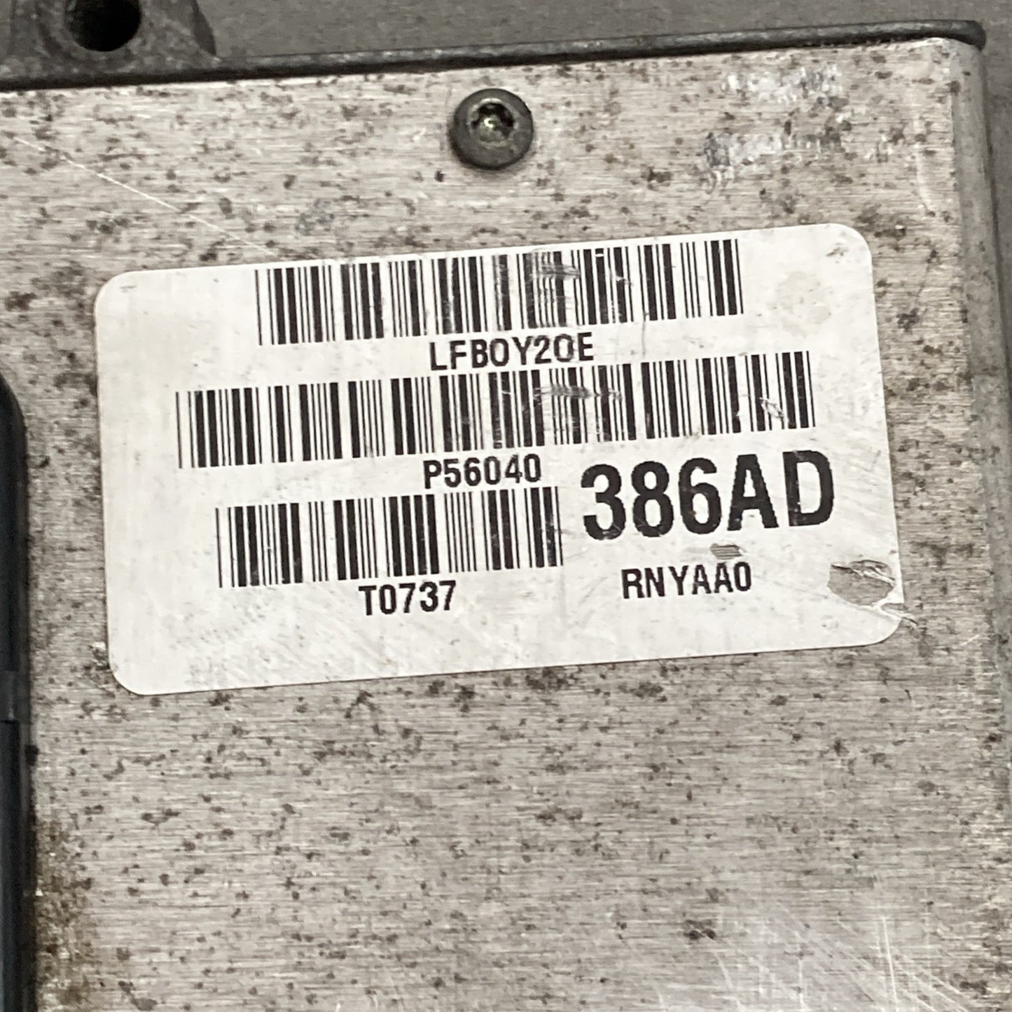 1997 Dodge Ram 5.2L ECU/ECM P56040386AC