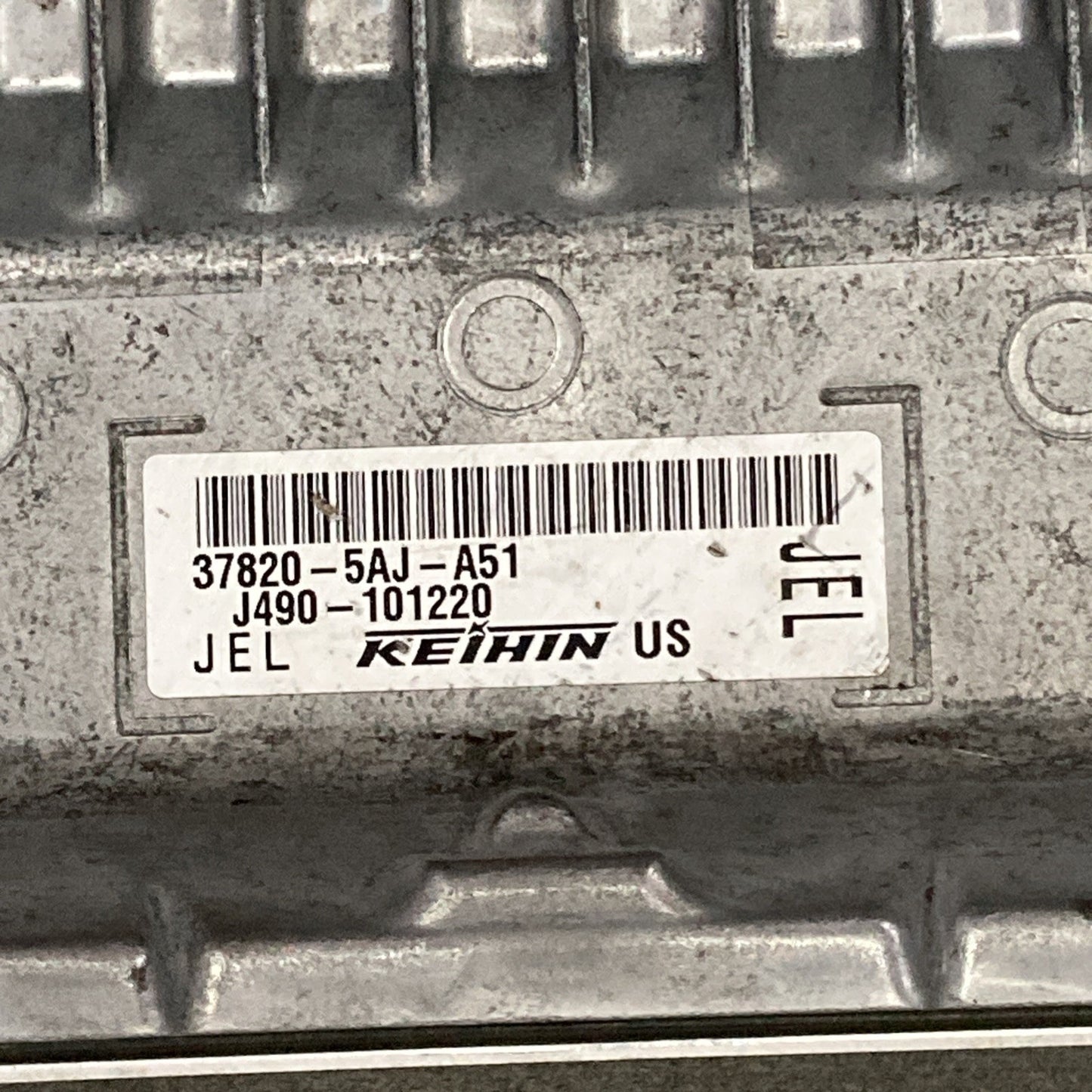 2018 Honda Civic ECU/ECM 37820-5AL-A51