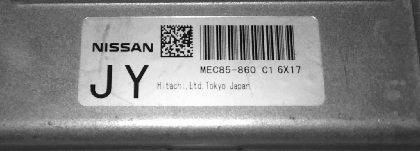 2006 2007 2008 Infiniti M45 ECU MEC85-860 C1