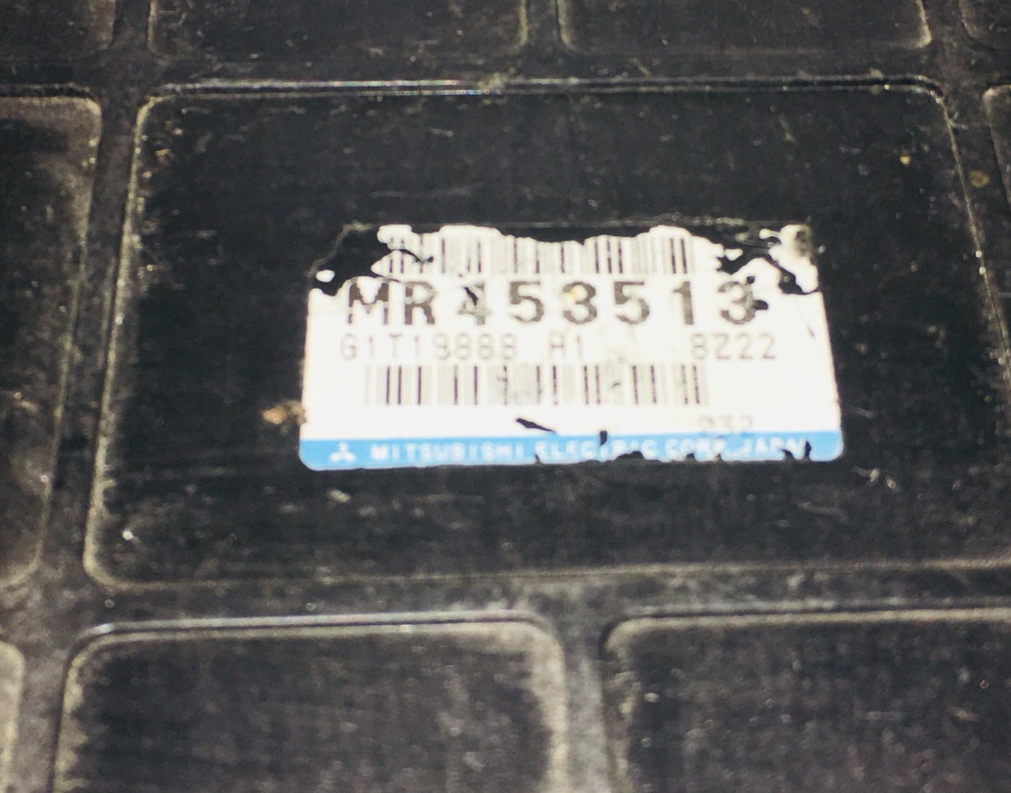 1999 Mitsubishi Mirage TCU MR453513