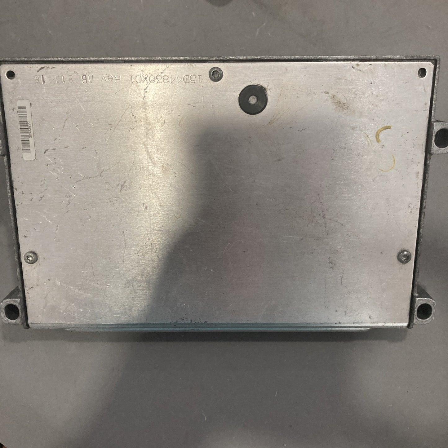 2007 Mazda CX-9 ECU/ECM 750A-12A650-MF