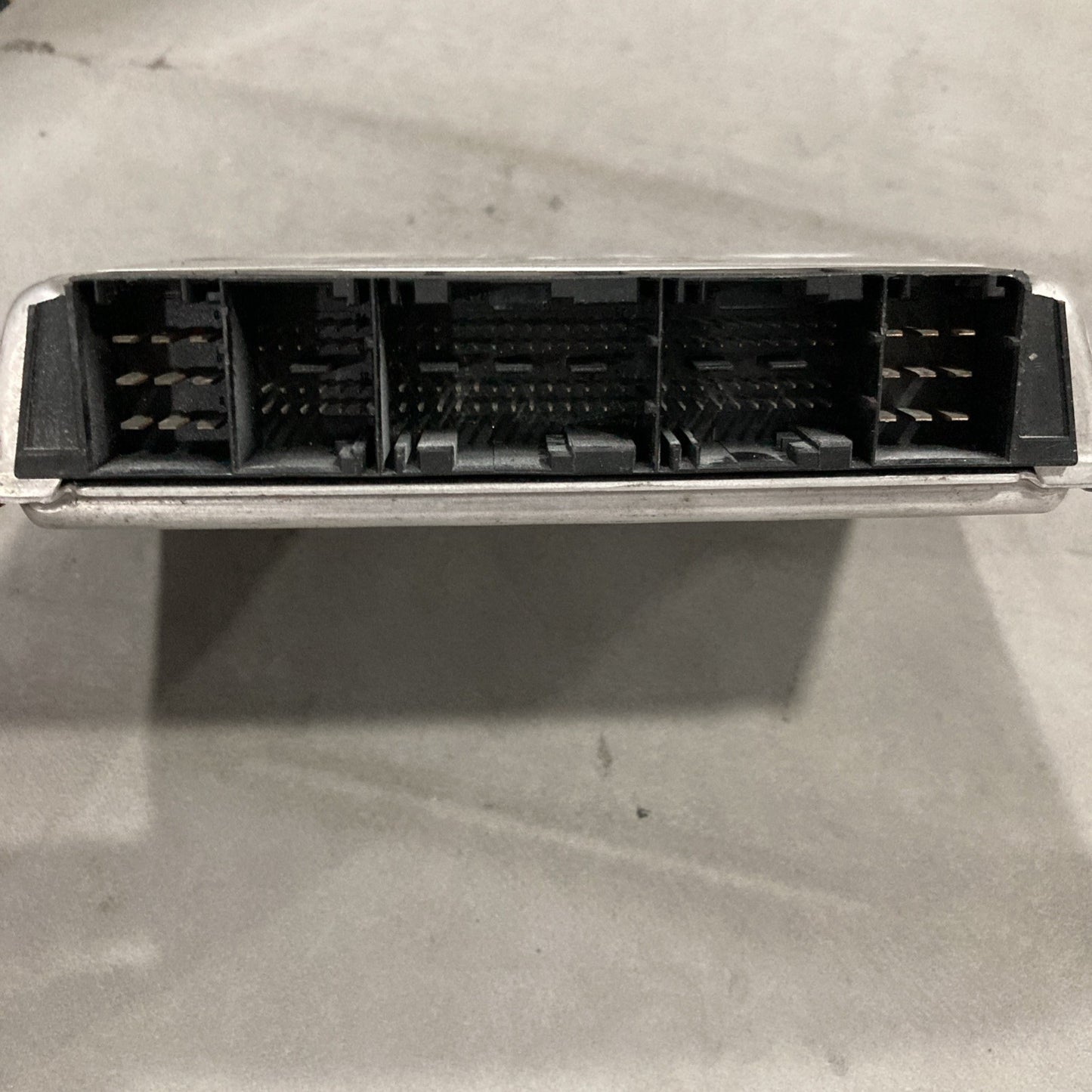 1999-2001 BMW 740i ECU/ECM DME 7 506 366