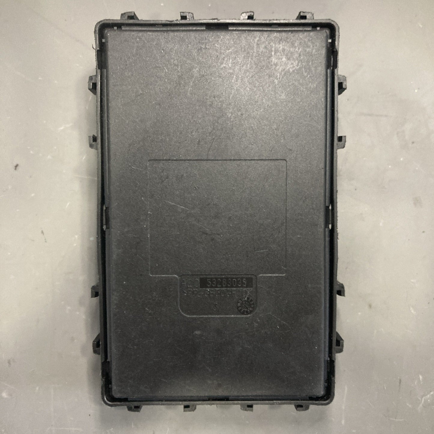 2010-2011 Nissan Altima Body Control Module 284B1 JA03D