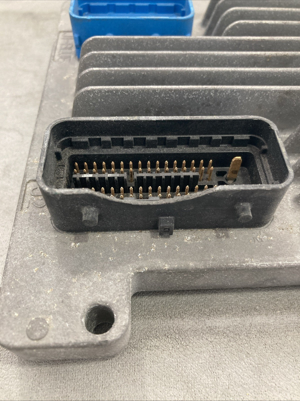 12579657 | 2002 Oldsmobile Alero ECU/ECM