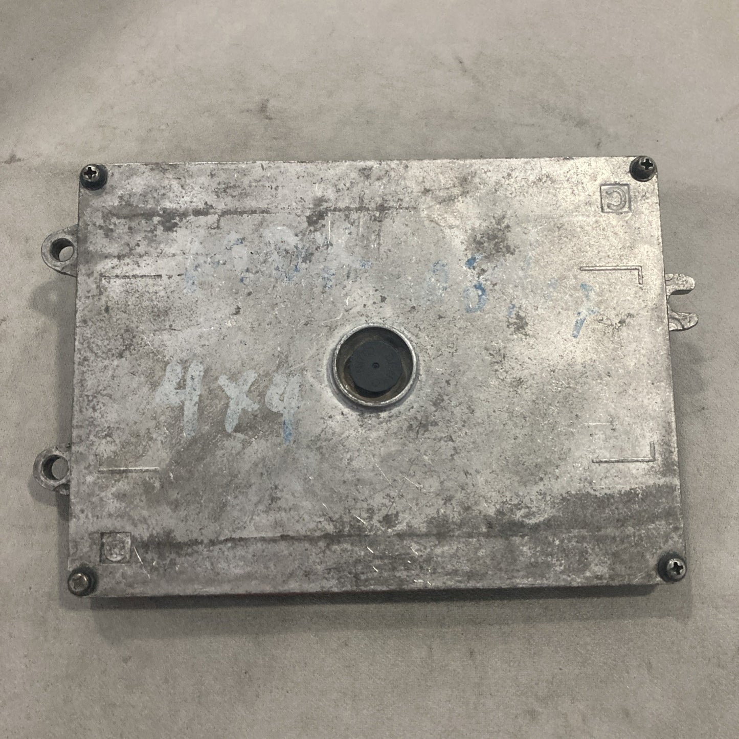 2016 Acura MDX ECU/ECM 37820-5J6-C64