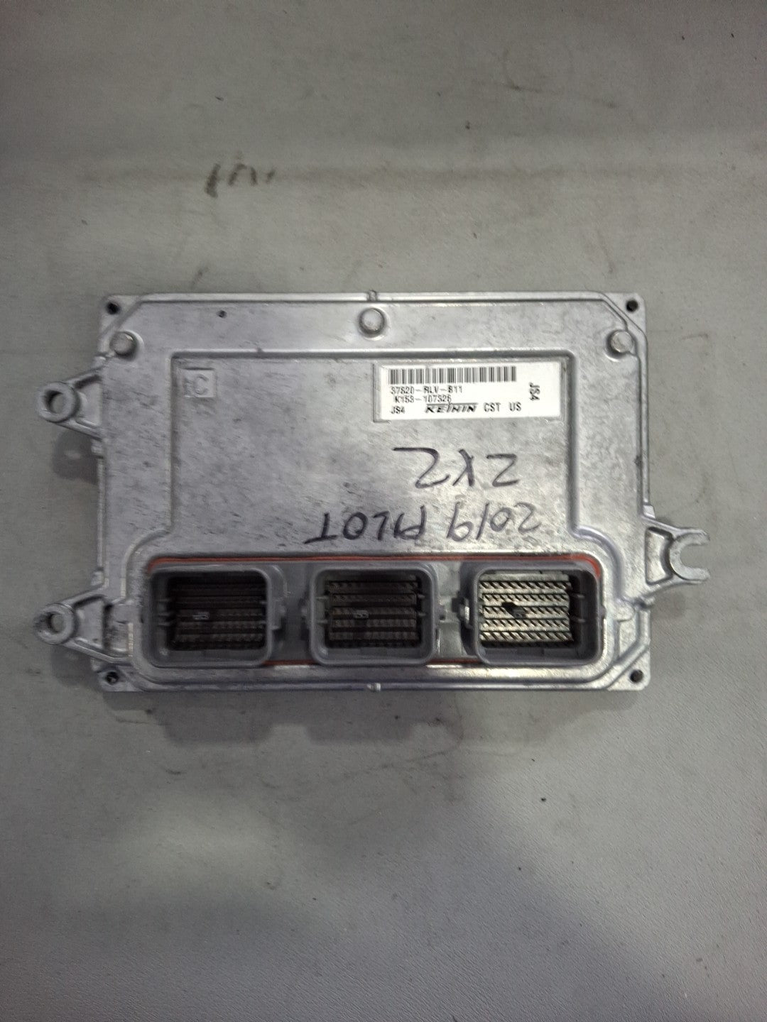 2019 HONDA PILOT ECU/ECM 37820-RLV-B11