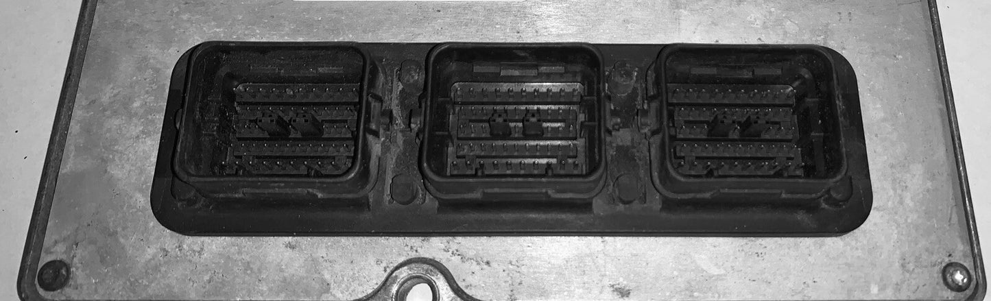 2008 2008 Honda Accord ECU 37820-R84-A53