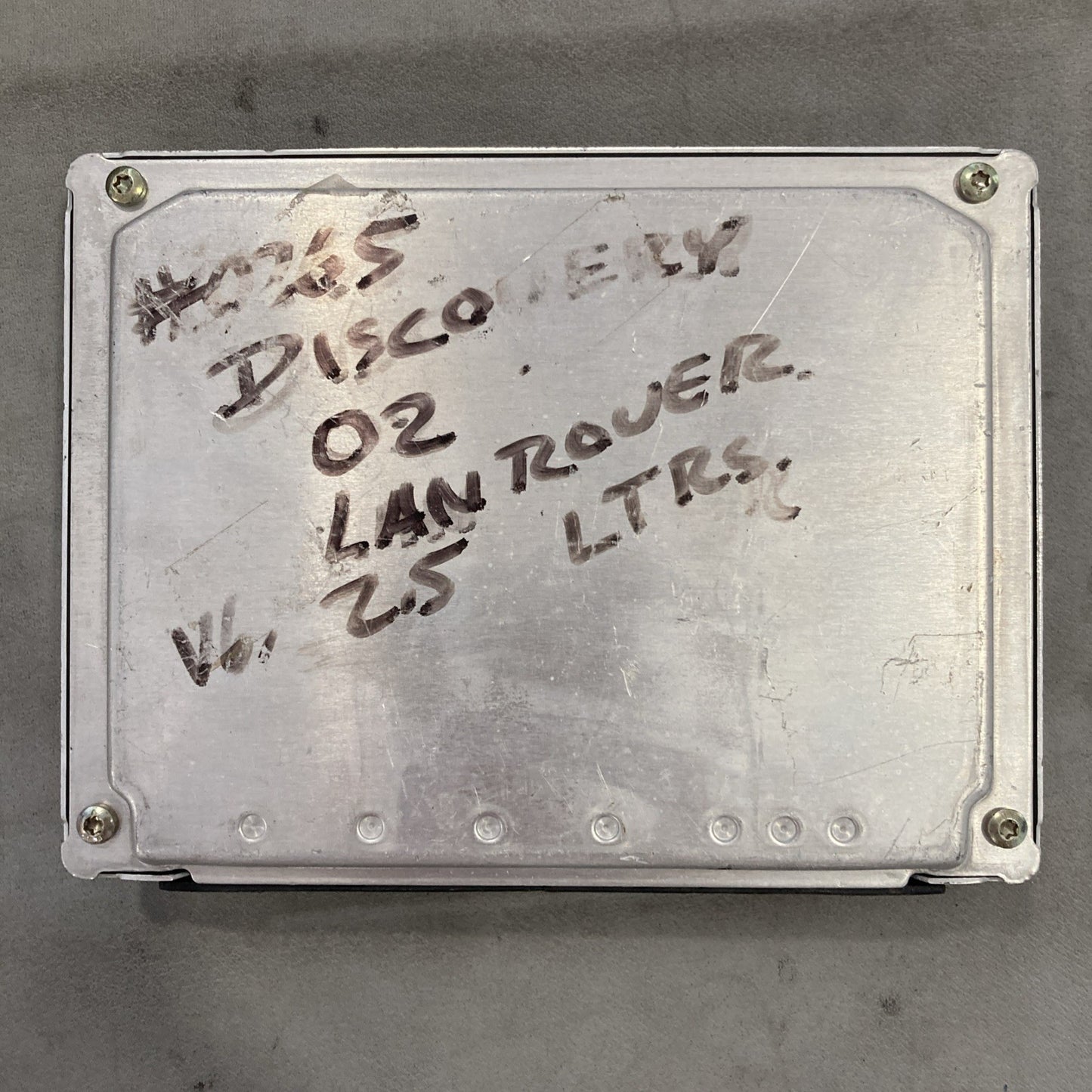 1997-2006 Land Rover Discovery ECU/ECM 5WK90003