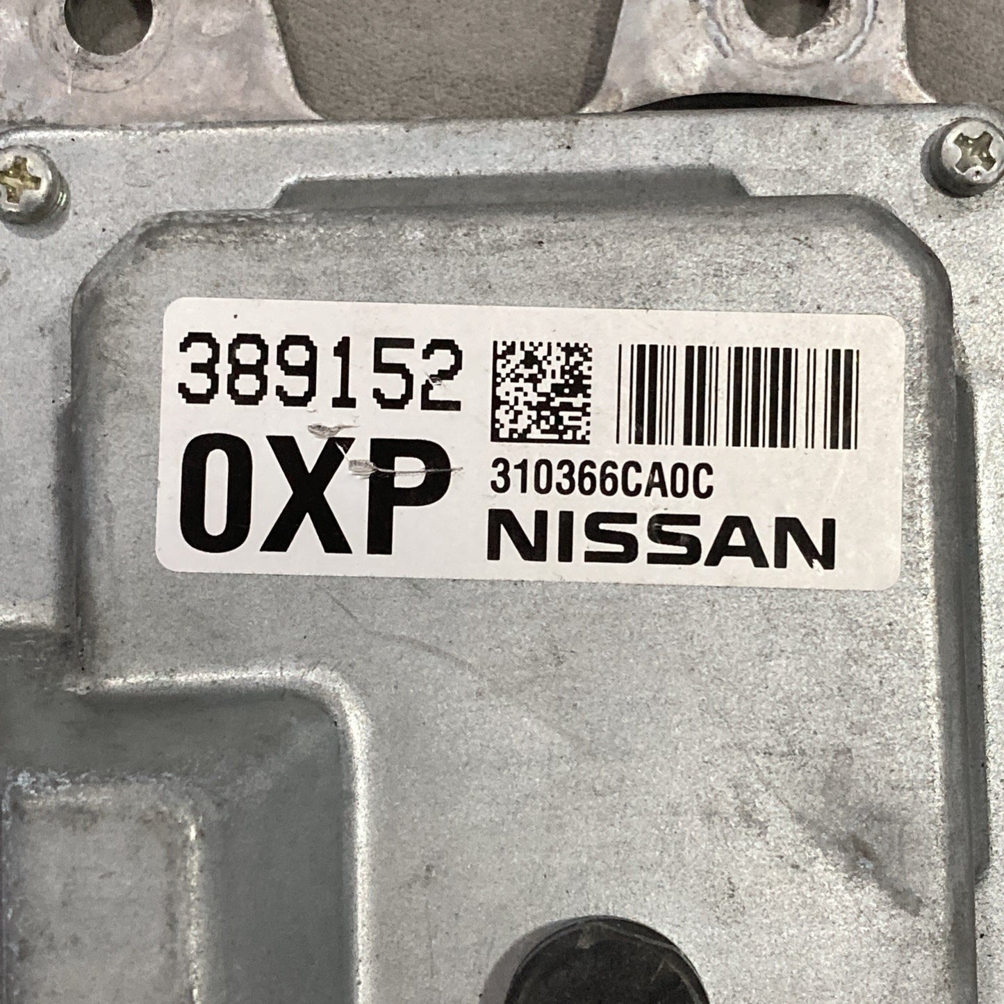 2018-2020 Nissan Altima Transmission Control Module 310F6-5NA0A