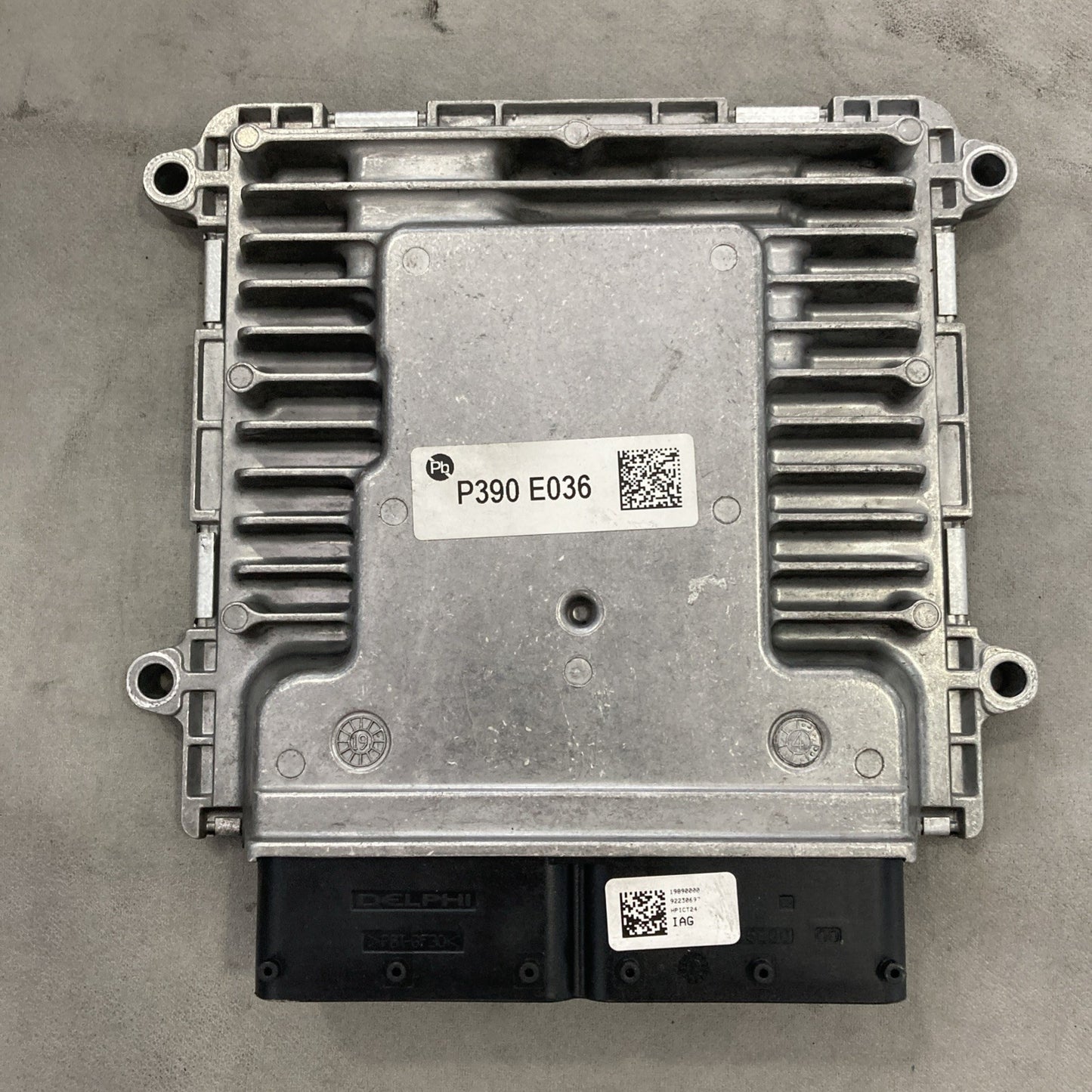 2019-2021 Kia Forte Engine Control Module 39199-2E036