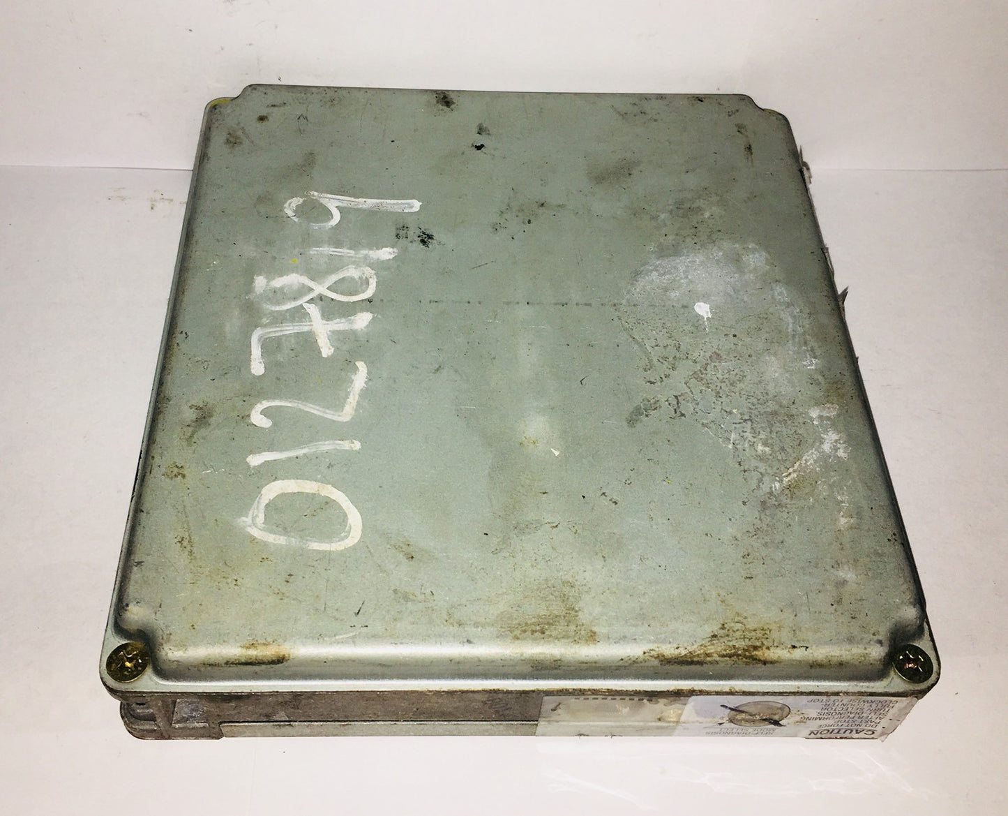 1995 Nissan Sentra 200SX ECU JA18B72 B01
