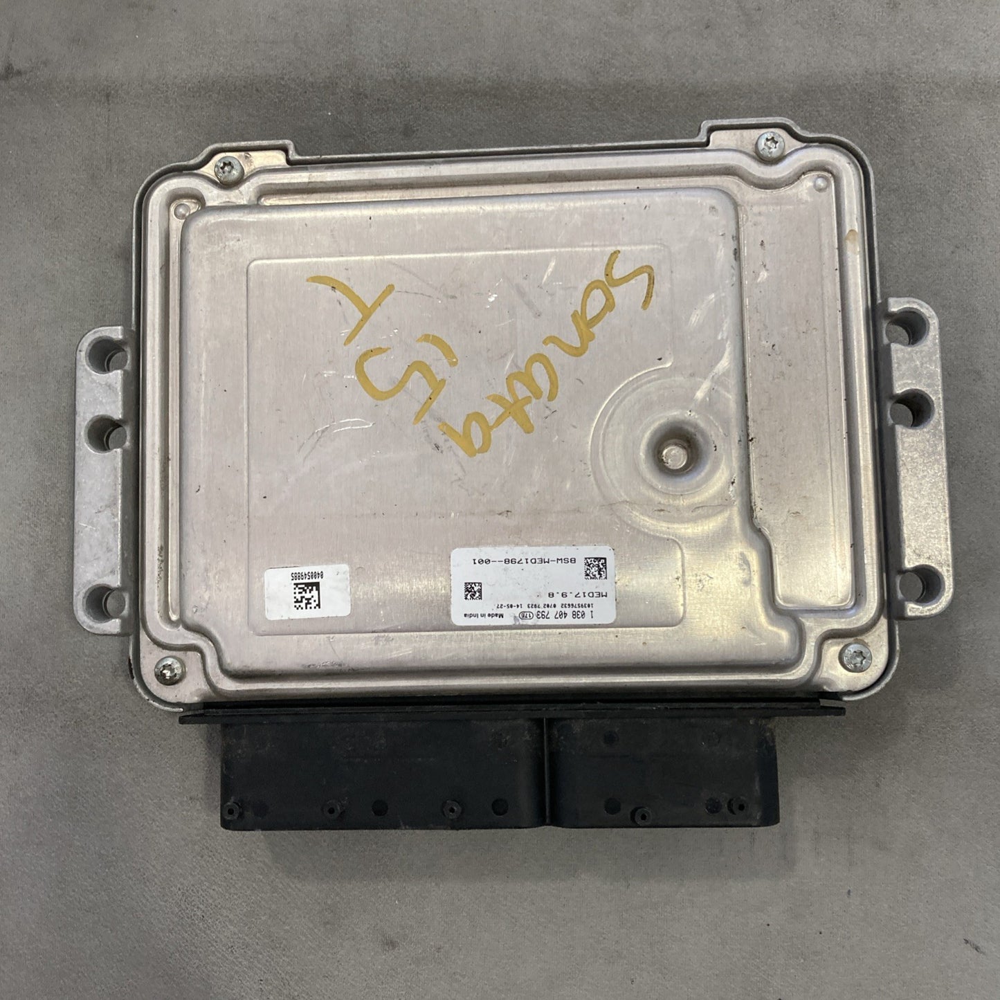 2015 Hyundai Sonata ECU/ECM 39118-2BLA