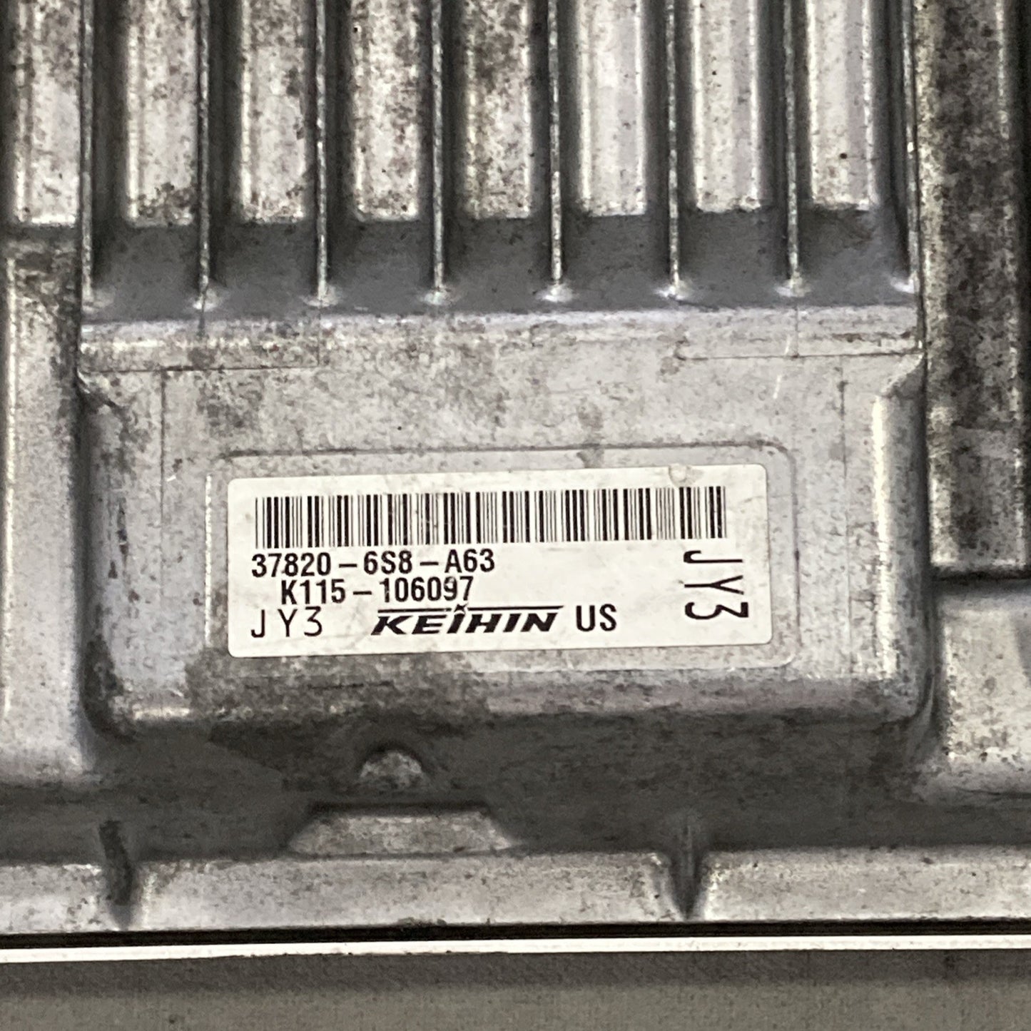 2021-2022 Acura TLX ECU/ECM 37820-6S8-A63