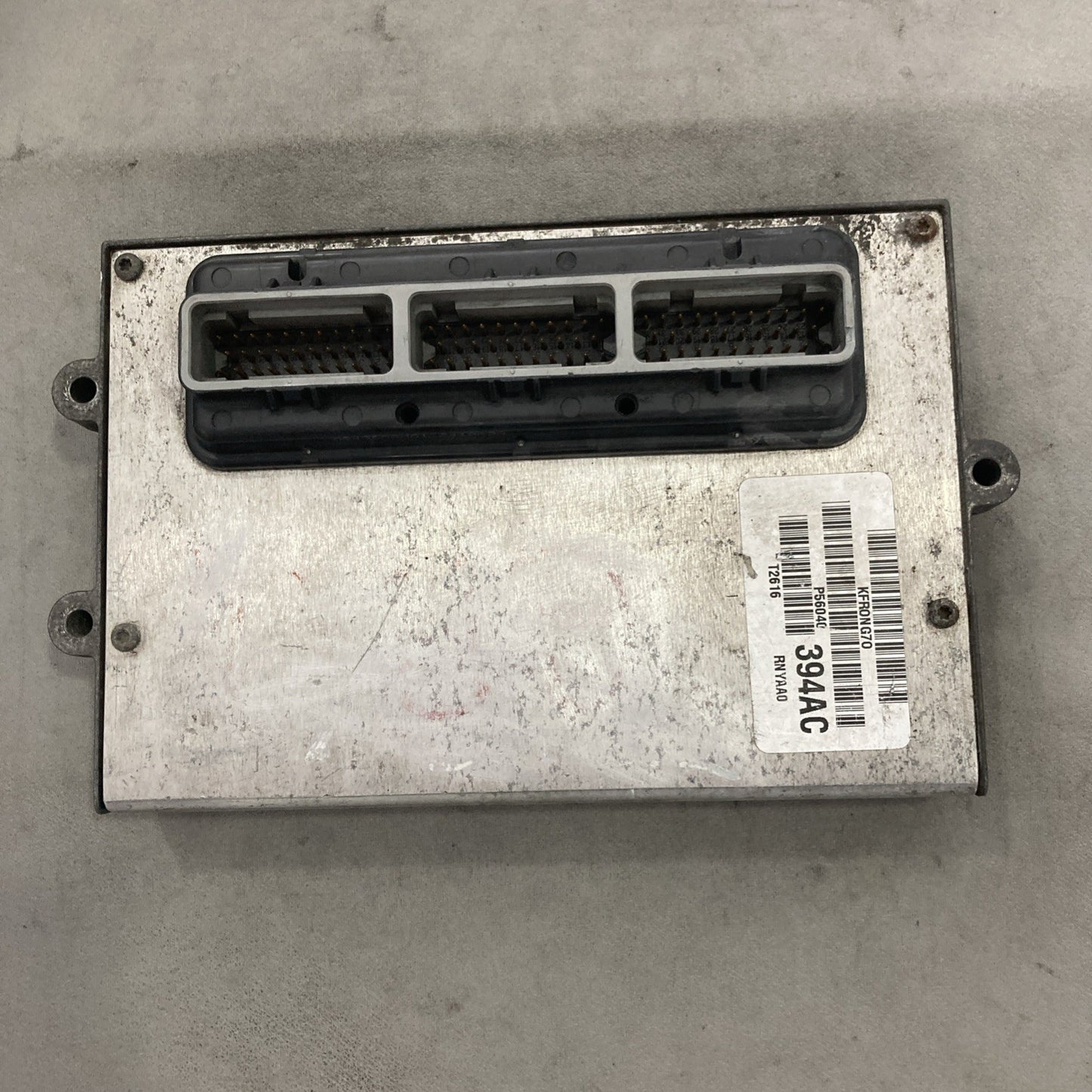 1997 Dodge RAM 1500 ECU/ECM P56040394AC