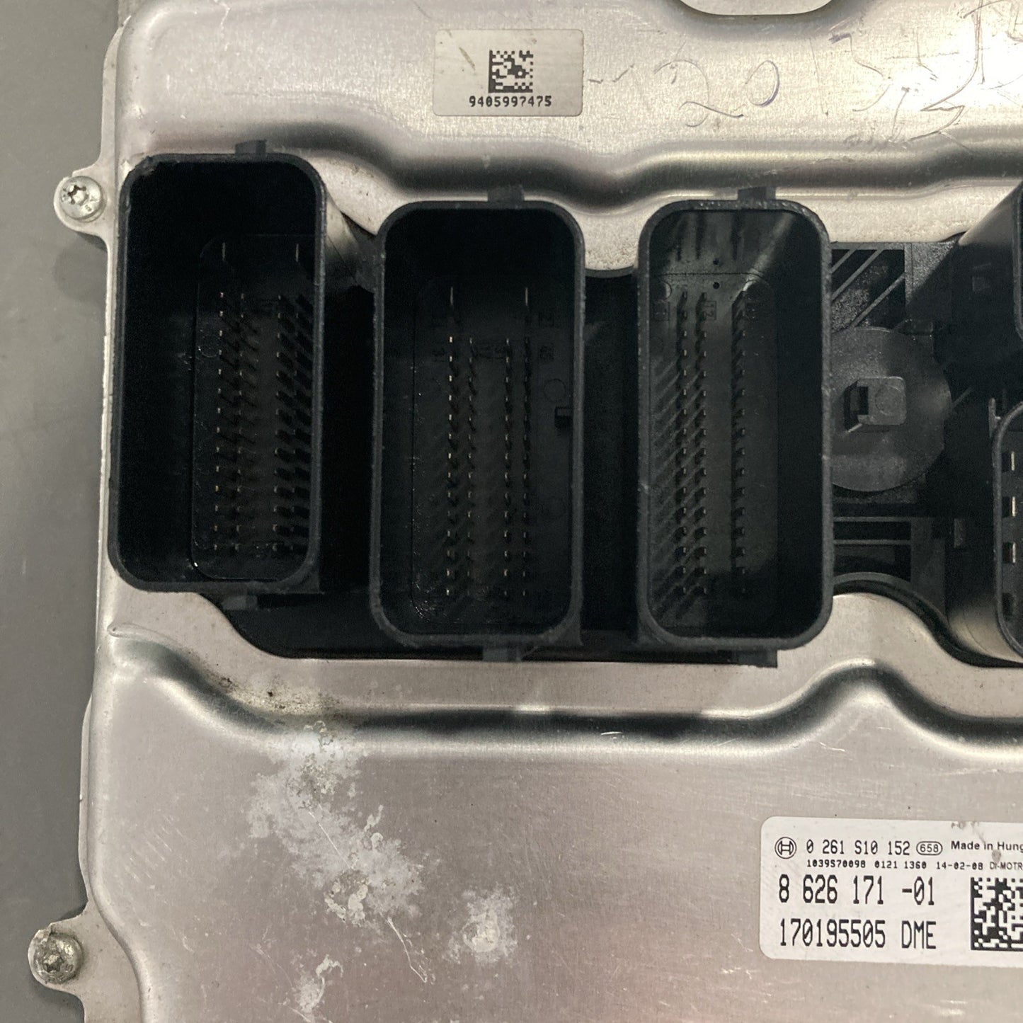 2012-2018 BMW F10 528i ECU/ECM 8 626 171 -01