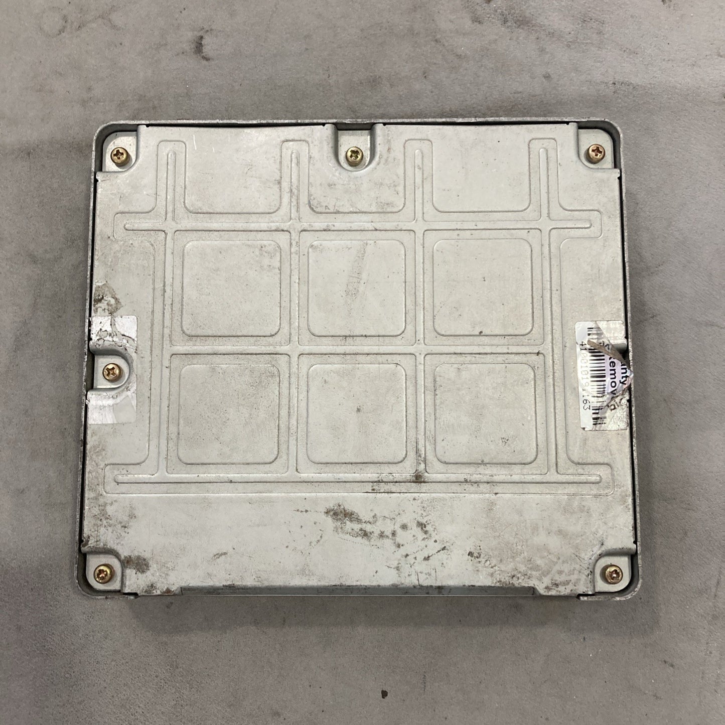 2001-2002 Toyota RAV4 ECU/ECM 89661-42810
