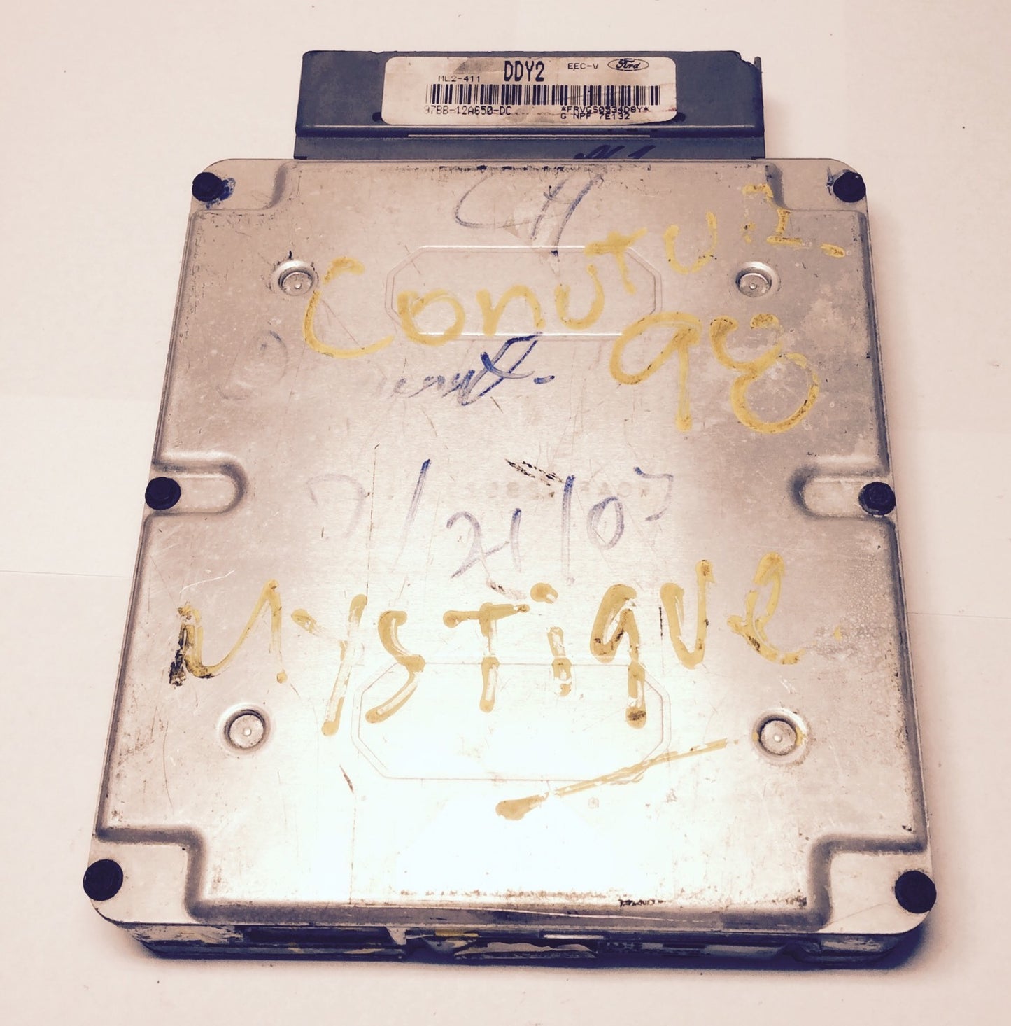1998 Contour 2.0 ECU 97BB-12A650-DC