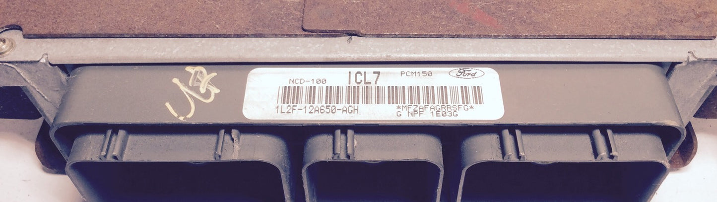 2001 2002 Explorer ECU 1L2F-12A650-AGH