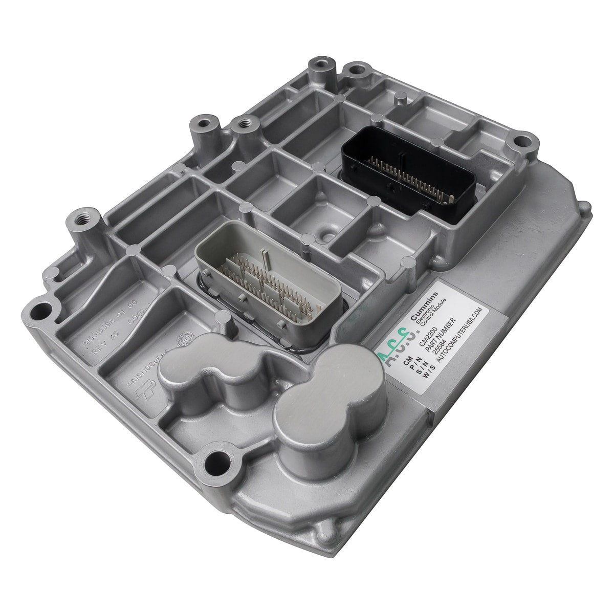 CUMMINS 6.7 L ECU 10-13