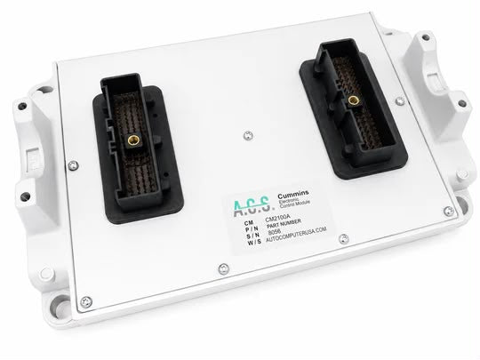 Example automotive electronic module
