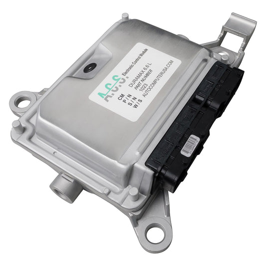 DURAMAX 6.6 L FICM PERSP