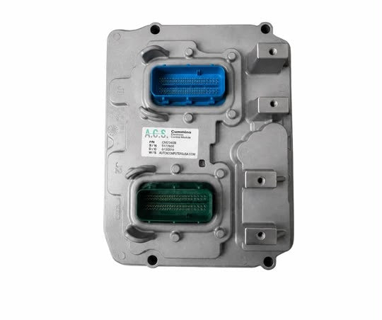 Example automotive electronic module