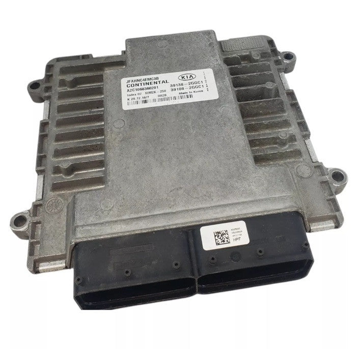 2016-2018 Kia Optima 2.4 Engie ECM ECU OEM 39138-2GGC1