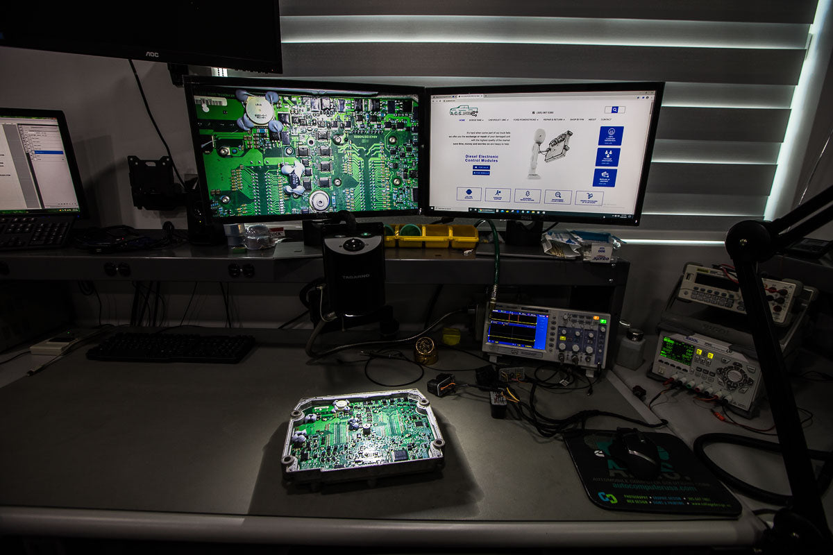 Dealer-Level Diesel Diagnostics: How ACS Is Empowering Independent Shops