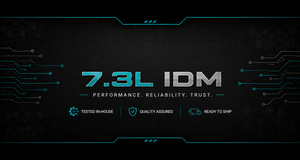 FORD 7.3 L IDM