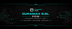 DURAMAX 6.6 L FICM