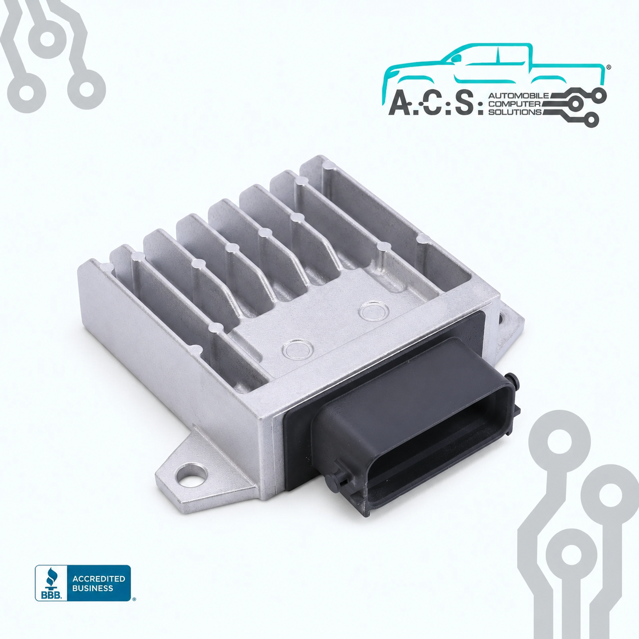 2011–2014 Mazda 5 TCM Transmission Control Module