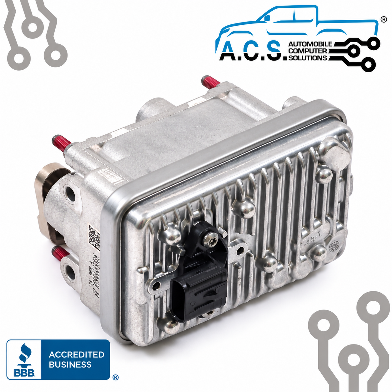 2017–2024 GMC Sierra 2500HD 3500HD 6.6L Duramax L5P B2BV Turbo Actuator