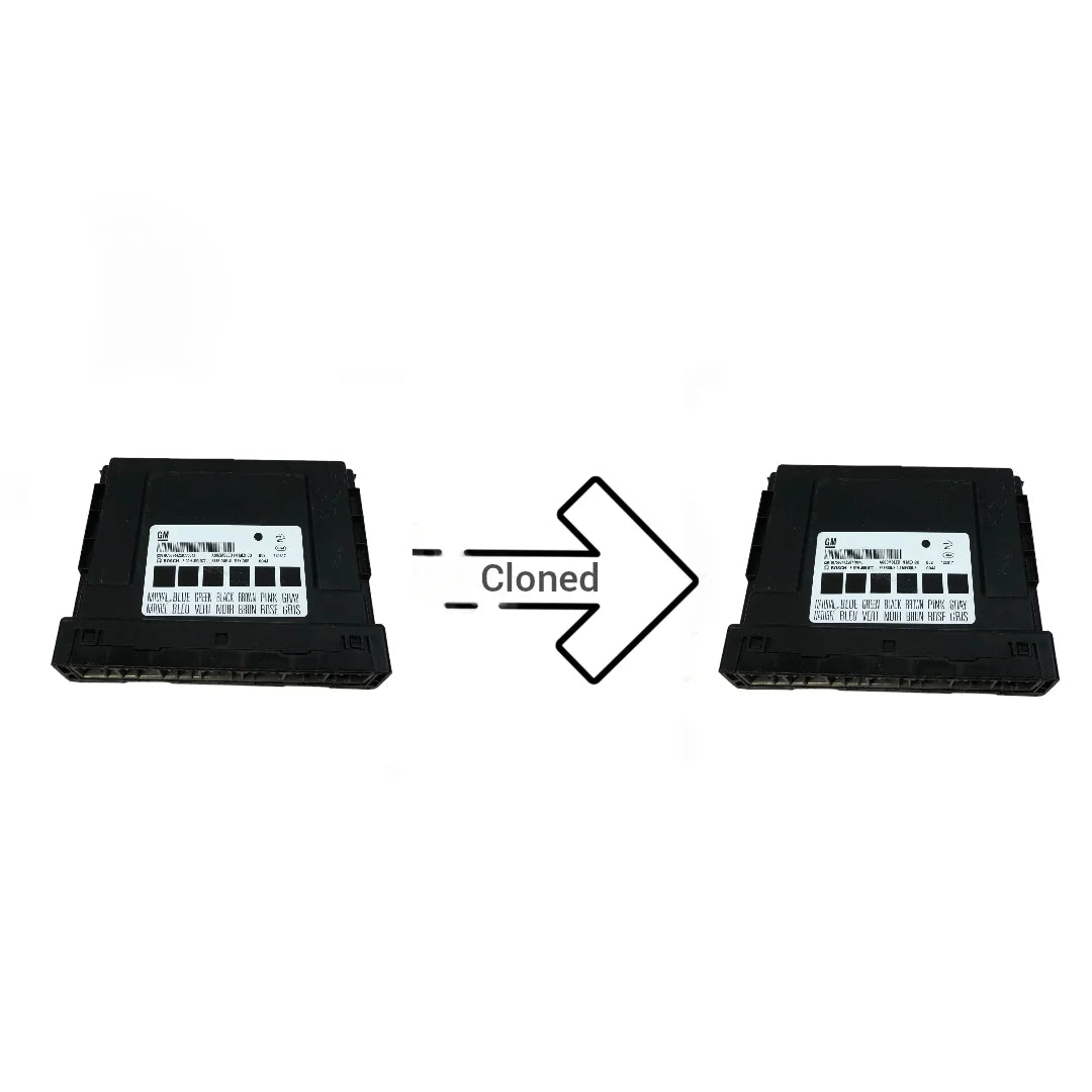 2010-2022 GM BCM Cloning Service | VIN, Immobilizer & Configuration Transfer | Plug & Play