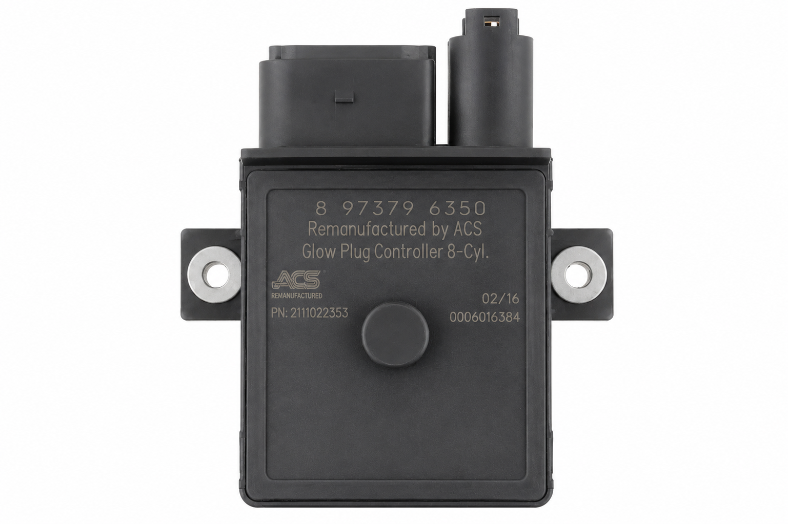 Professional Duramax 6.6L LLY Glow Plug Module Repair Service