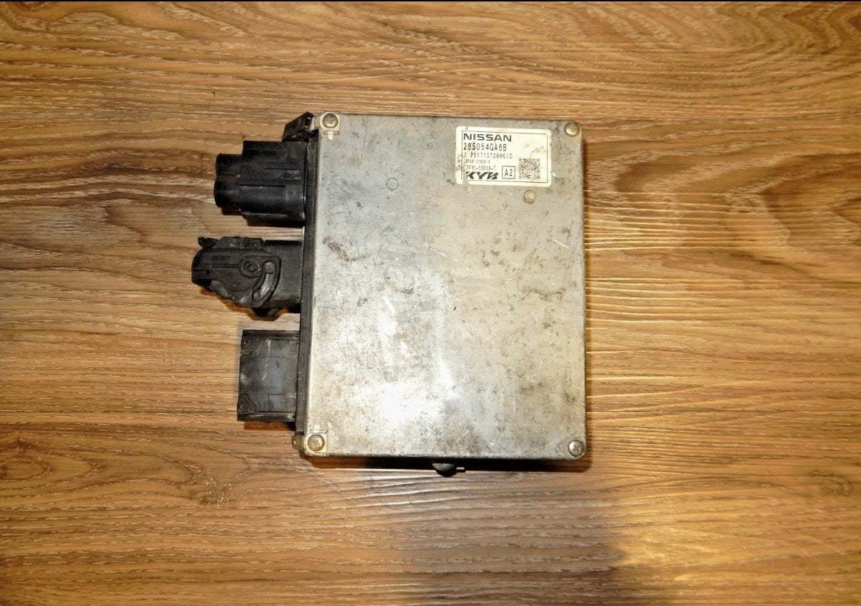 INFINITI Q50 STEERING CONTROL MODULE 285054GA6B CONTROL COMPUTER MODULE OEM 285054GA1B 30 days warranty