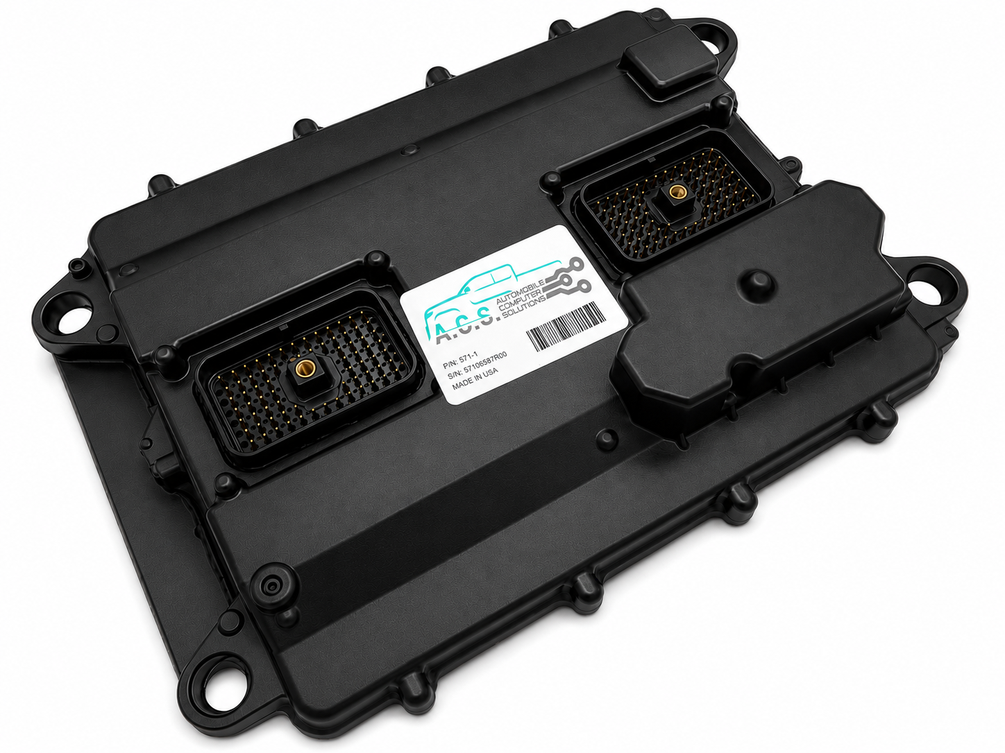 Caterpillar 3126 ECM Repair Service | CKM Engine Control Module Repair