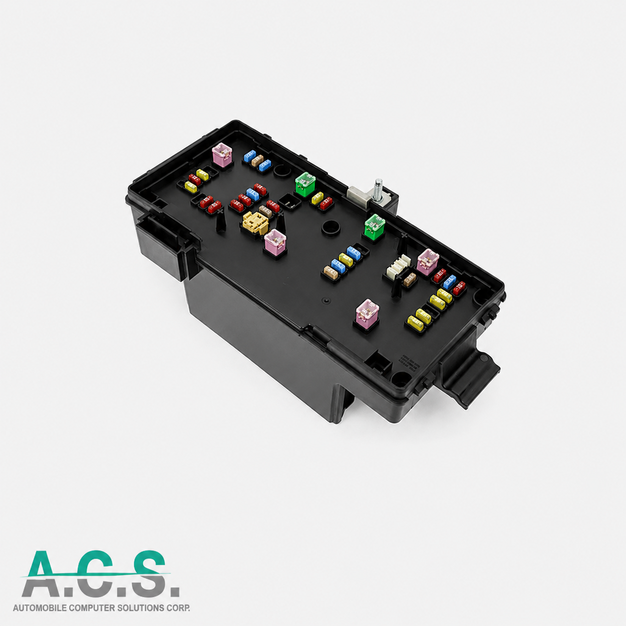 2007 Dodge Ram 2500 3500 Diesel 4WD TIPM Fuse Box Module 04692115 Remanufactured