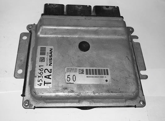 2016-2017 Nissan Maxima ECU BEM408-300 A1 NEC023-008