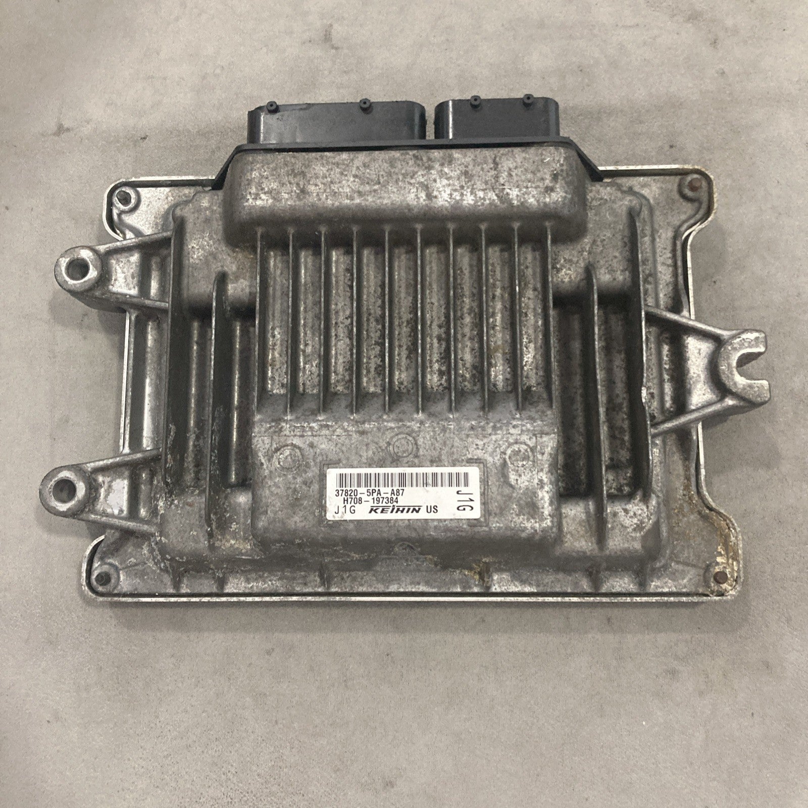 2017-2018 Honda CR-V 1.5L ECU/ECM 37820-5PA-A87