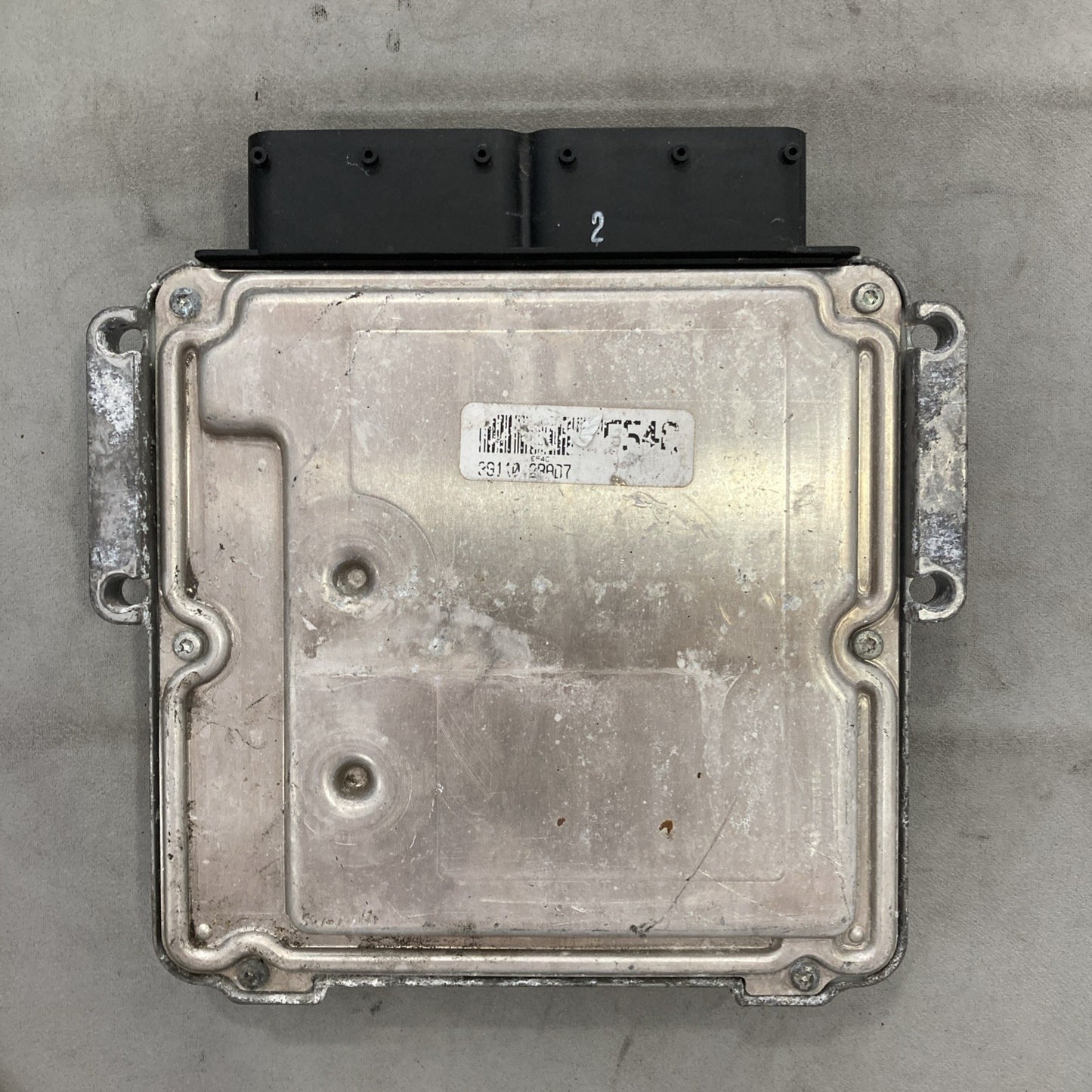 2012-2014 Hyundai Accent ECU/ECM 39110-2BAD7