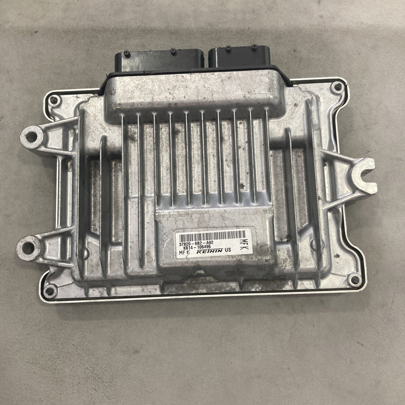 2018-2022 Honda Accord ECU/ECM 37820-6B2-A92