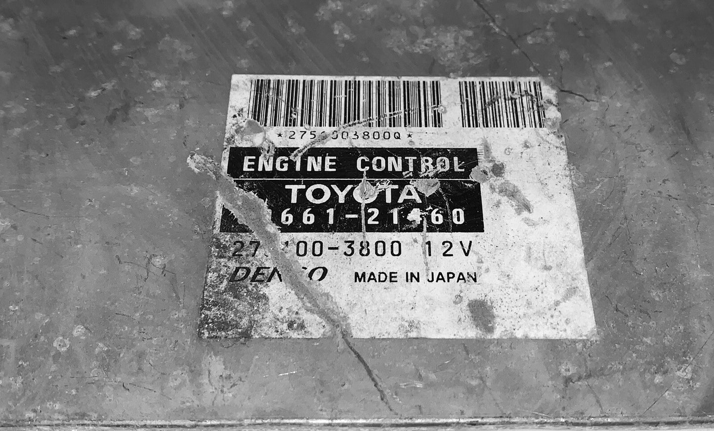 2005-2006 Scion ECU 89661-21460